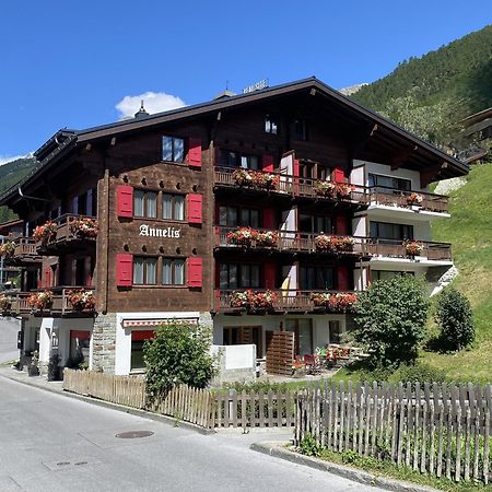 Chalet Annelis Apartments Zermatt Exterior foto