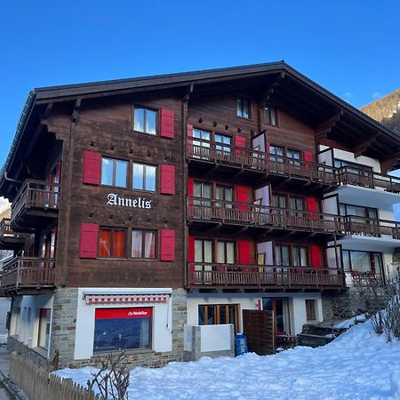 Chalet Annelis Apartments Zermatt Exterior foto