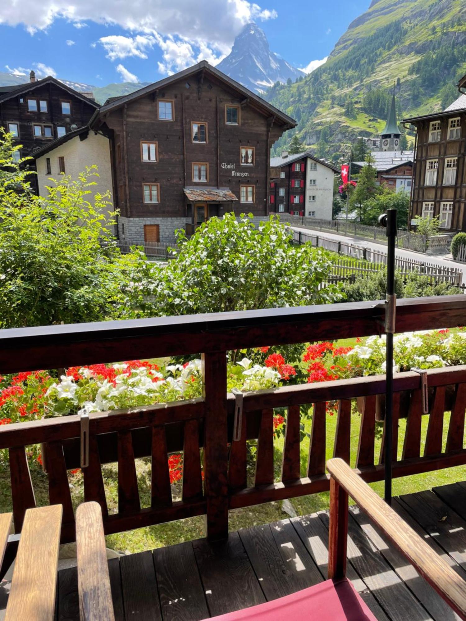 Chalet Annelis Apartments Zermatt Exterior foto