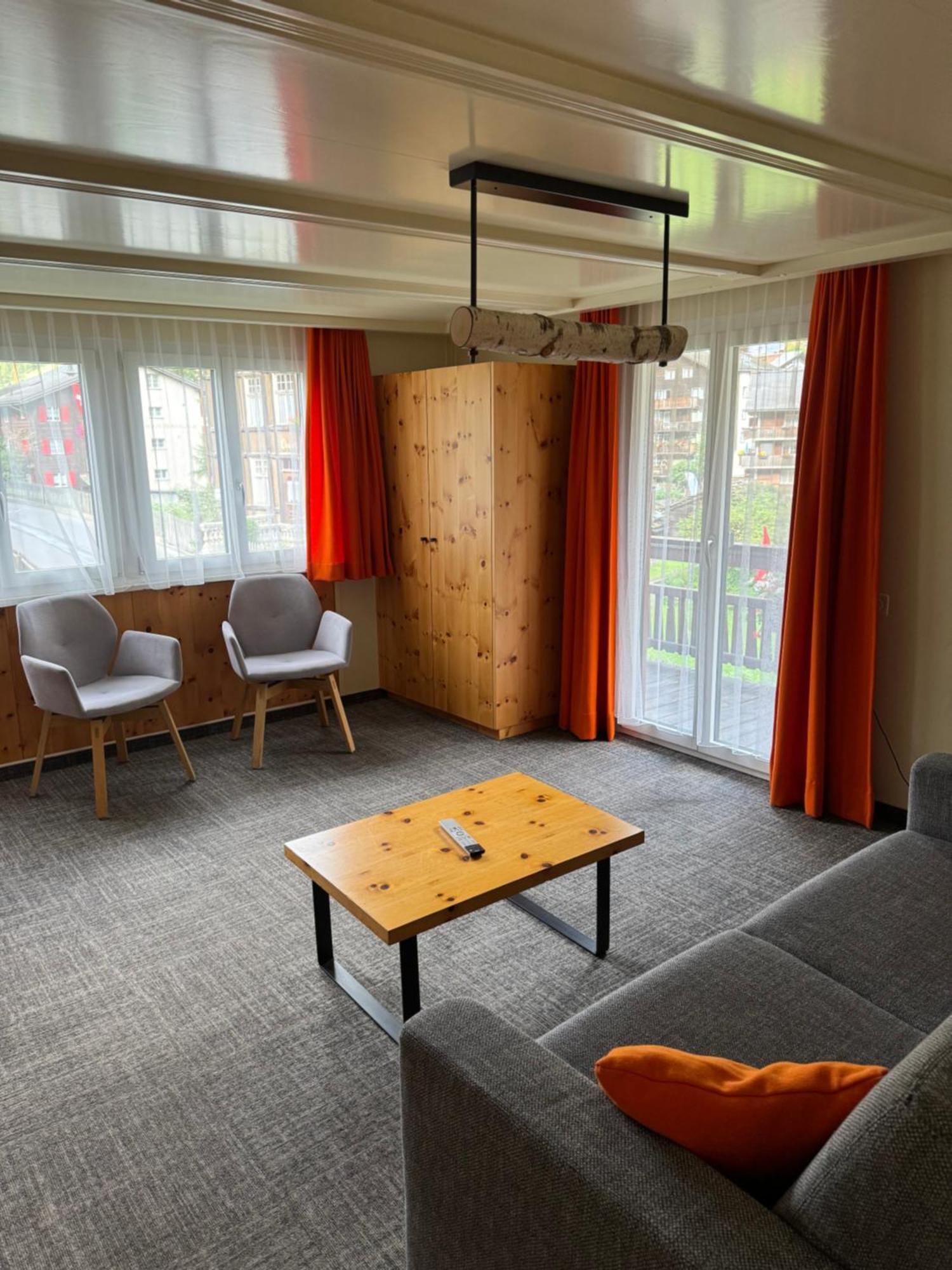 Chalet Annelis Apartments Zermatt Exterior foto
