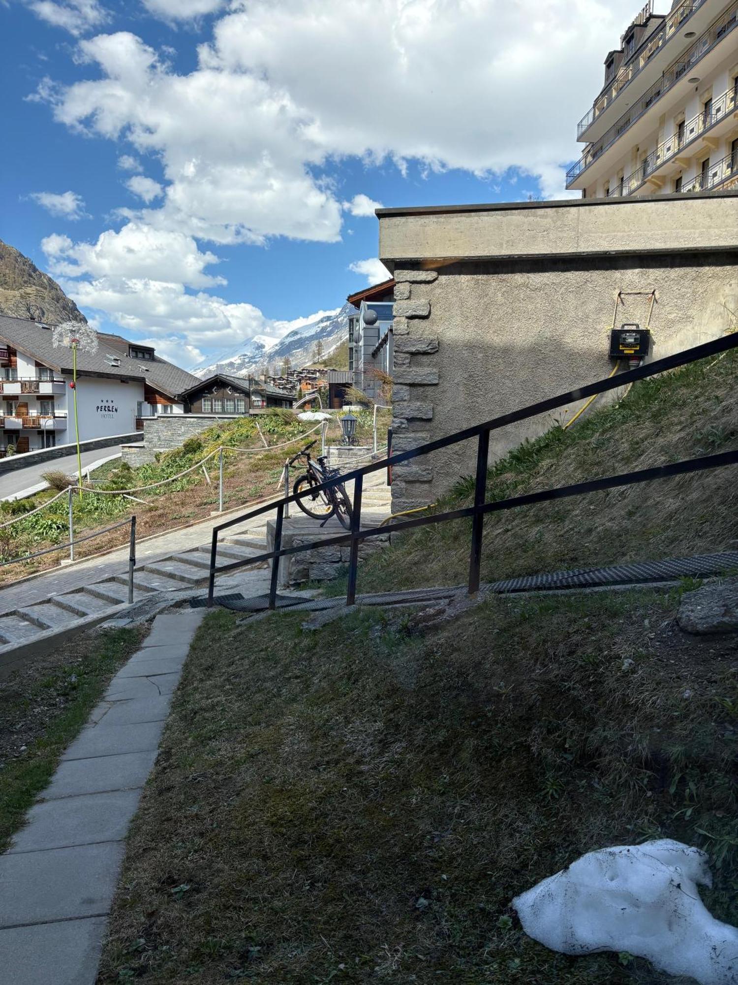 Chalet Annelis Apartments Zermatt Exterior foto