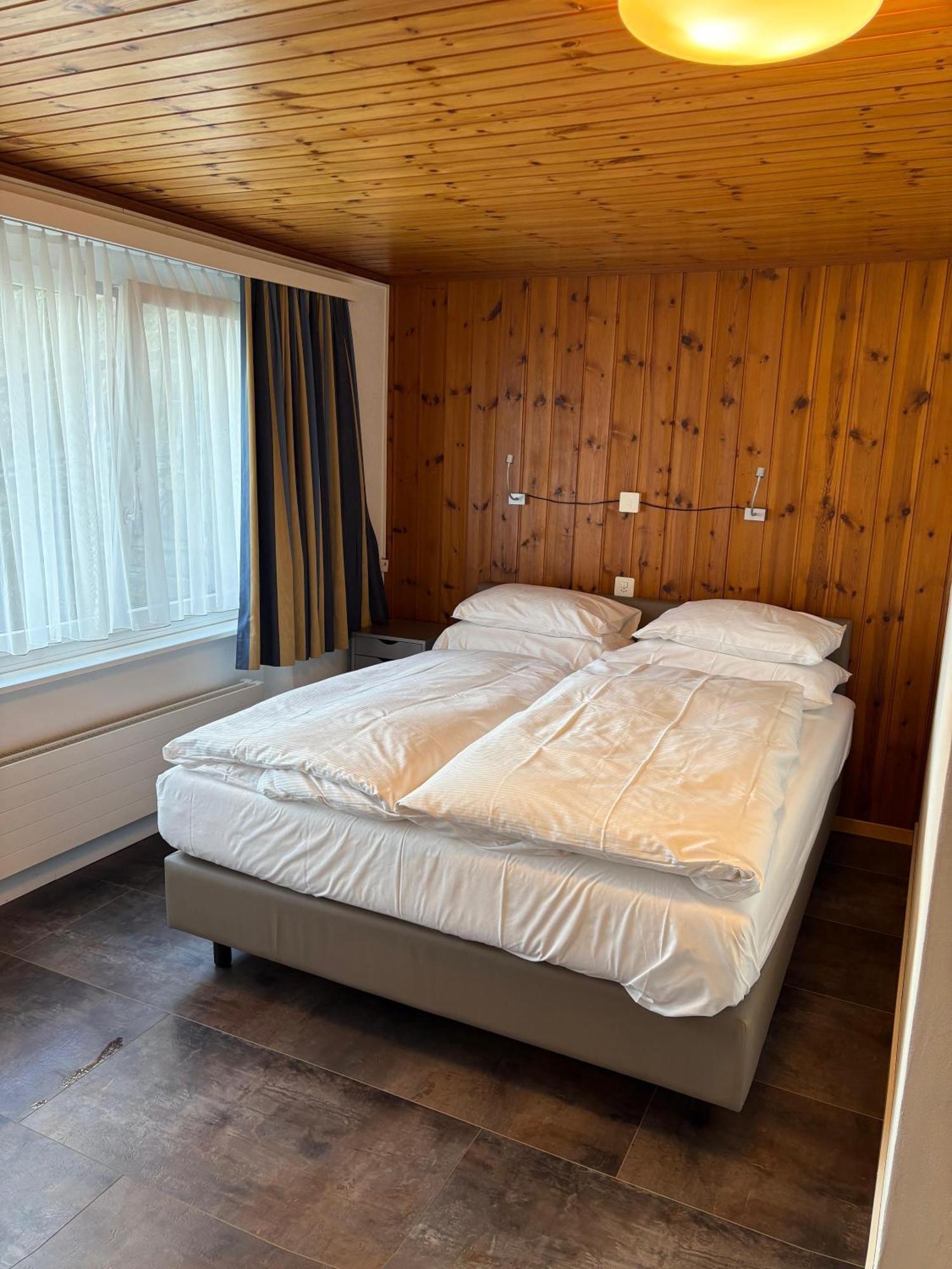 Chalet Annelis Apartments Zermatt Exterior foto