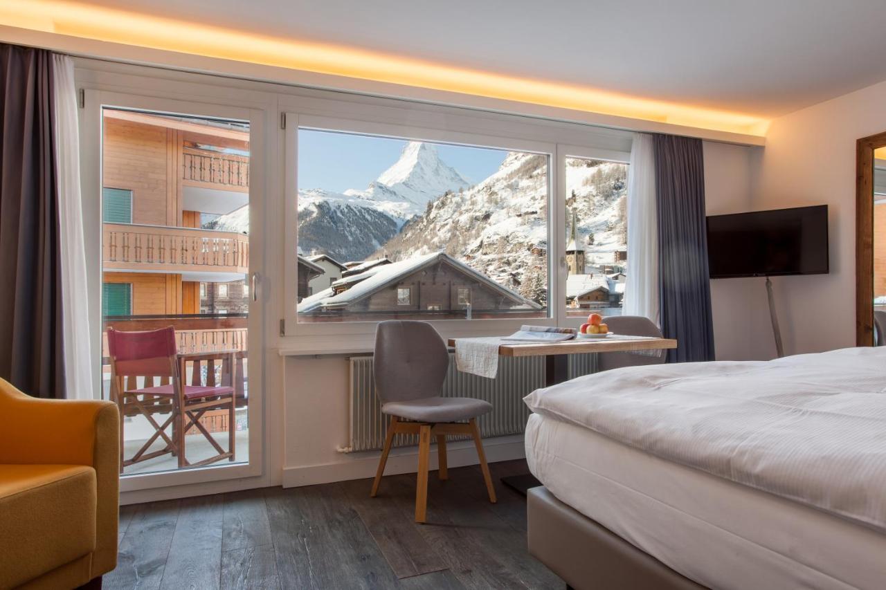 Chalet Annelis Apartments Zermatt Exterior foto